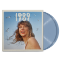 1989 (TAYLOR&#039;S VERSION) (Crystal Skies Blue)