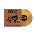 FOR THOSE ABOUT TO ROC…- GOLD METALLIC / 180GR. / INCL. INSERT