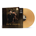 The Twilight Saga: New Moon (Original Soundtrack) (Gold)