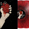 American Idiot (20th Anniversary, Red with Black Splatter)