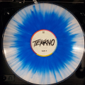 Tekkno (Tour Edition) (Blue Splatter)