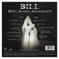 Bort, Bluest, Békességet - 180g Vinyl, LP, 25 évfordulós, Jubileumi kiadás