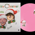 WHITE CHRISTMAS-Pink Picture Disc vinyl