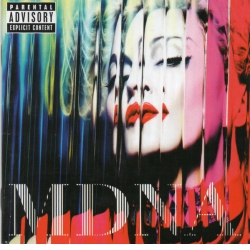 Buy Vynil Madonna - Live In Dallas 1990 (White/Black Splatter
