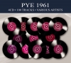 Pye 1961 (4CD)