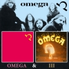 Omega &amp; III - Digipack